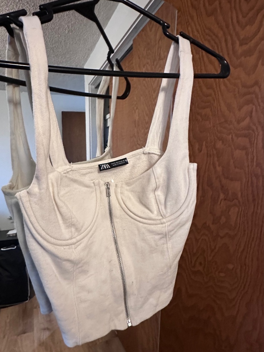 Zara corset